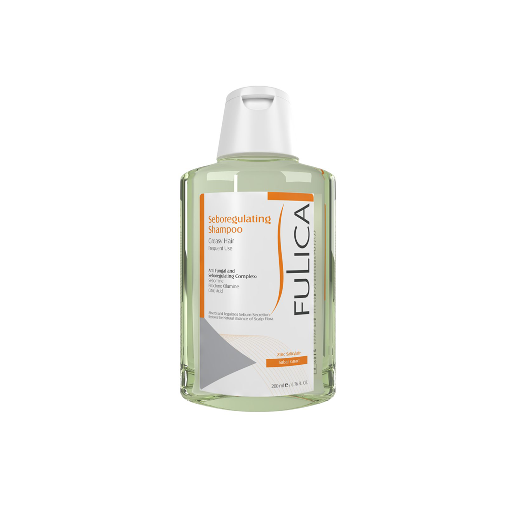 Fulica-Seboregulating-Shampoo