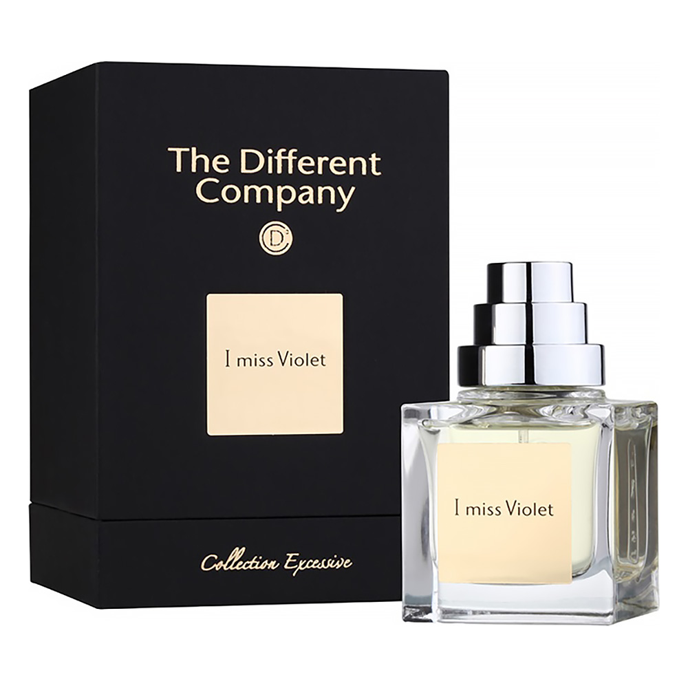 THE DIFFERENT COMPANY I MISS VIOLET U EDP 50 ML 2