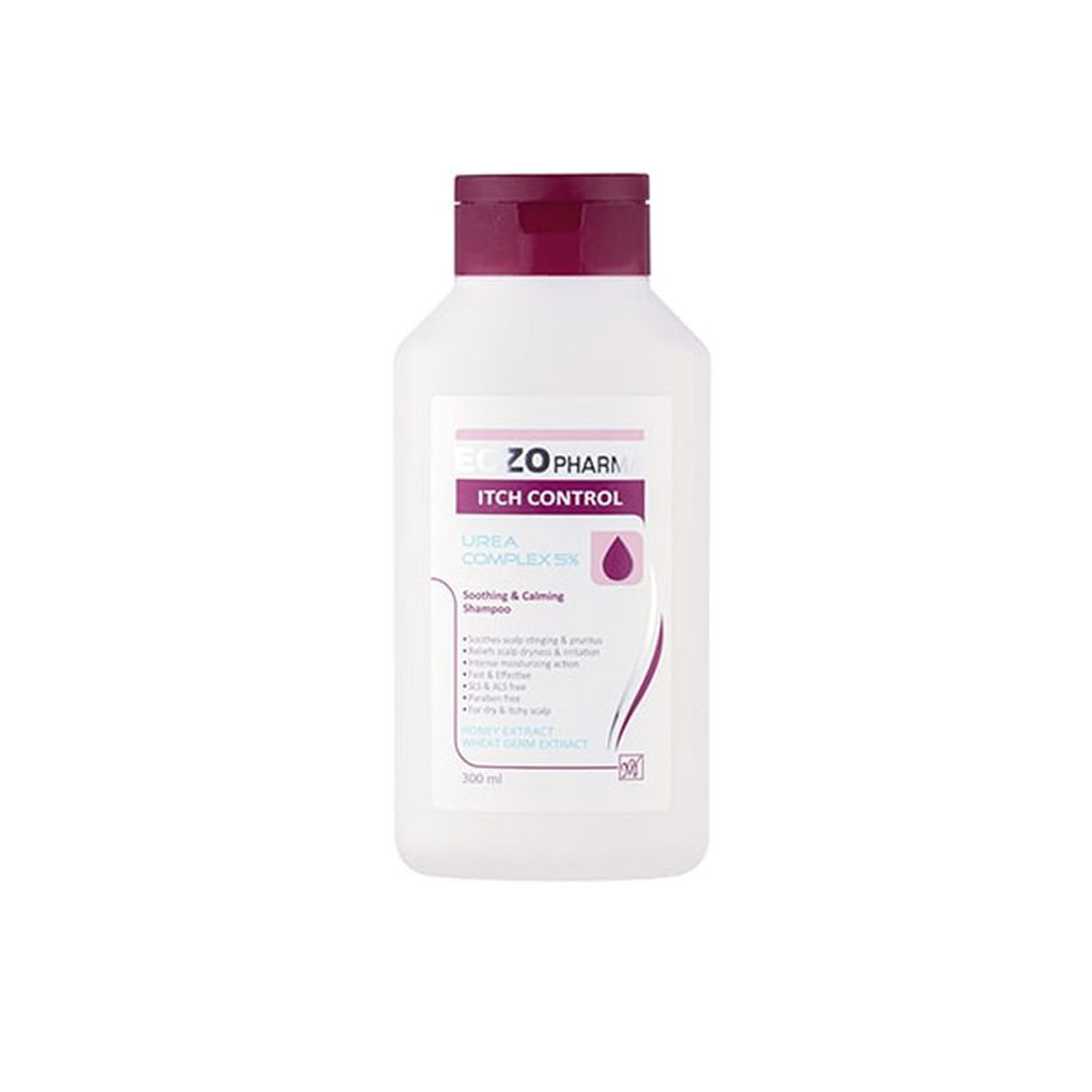 ECZOPharma Tch Control Shampoo PHARMA SERIES