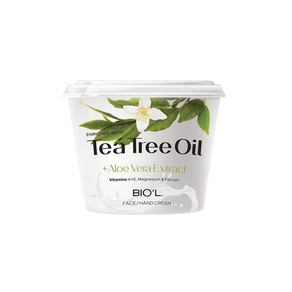 Tee-Tree-Oil-and-Aloevera-Extract-Hand-And-Face-Cream-BIOL