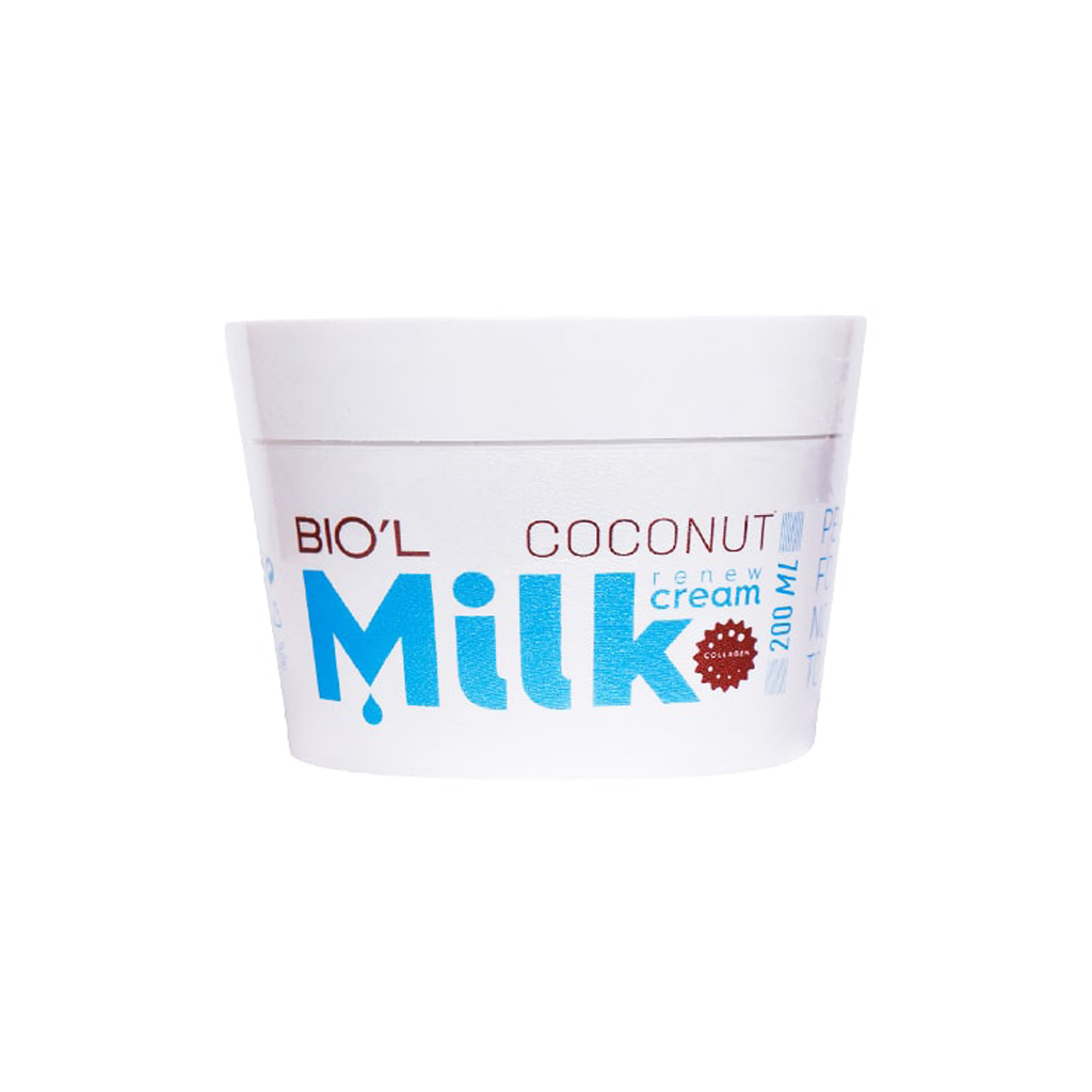 Milk-And-Coconut-Cream-For-Normal-And-Dry-Skins-200ml-BIOL