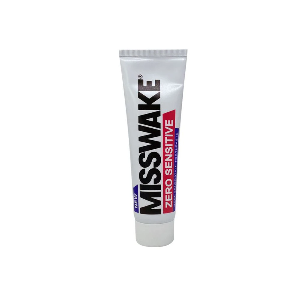 Zero-Sensitive-Toothpaste-MISSWAKE