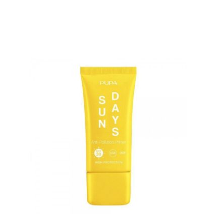 PUPA SUN DAYS ANTI POLLUTION FACE PRIMER NO. 001