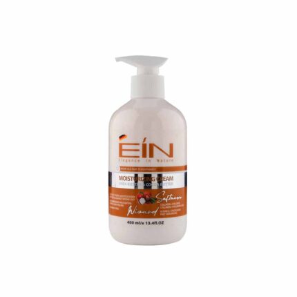 EIN SHEA BUTTER&COCOA BUTTER MOISTURIZING CREAM 400 ML