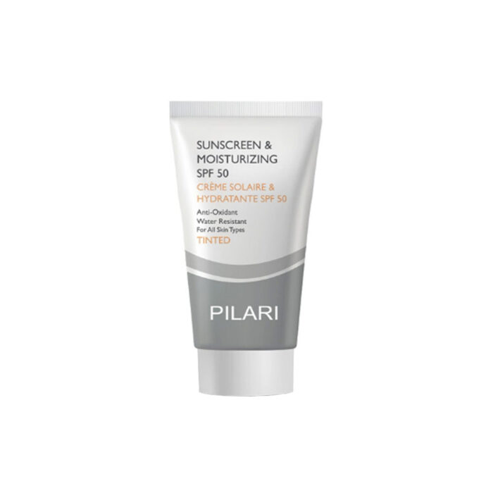 ALEXIS PILARI SUNSCREEN & MOISTURIZING TINTED SPF50 ALL SKIN