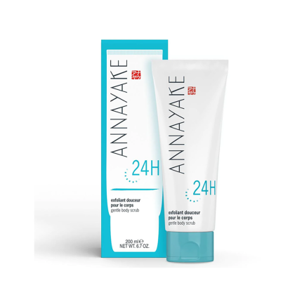 annayake 24h gentle body scrub 200 ml