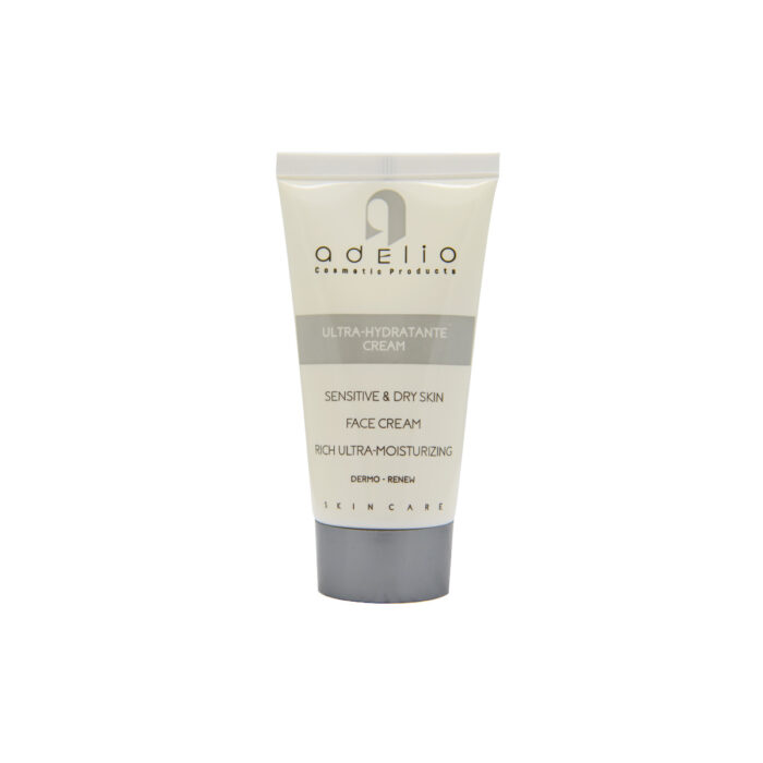 Adelio Ultra Hydratante Cream For Sensitive & Dry Skin 50 Ml