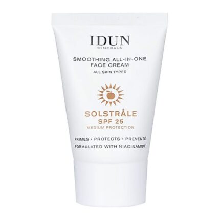 Primer & Face Cream Spf25 30ml IDUN