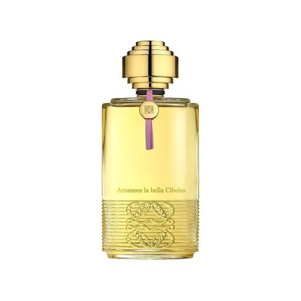 Amanece la bella Cibeles EDP LOEWE