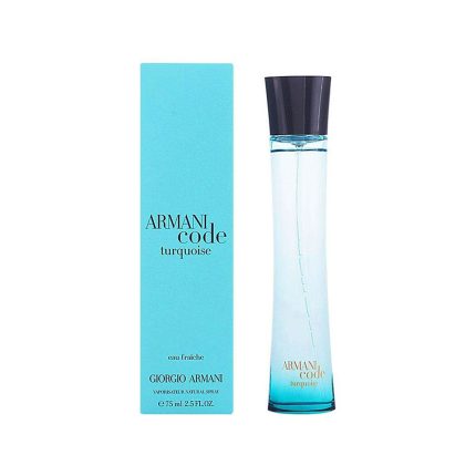 Armani Code Turquoise for Women GIORGIO ARMANI