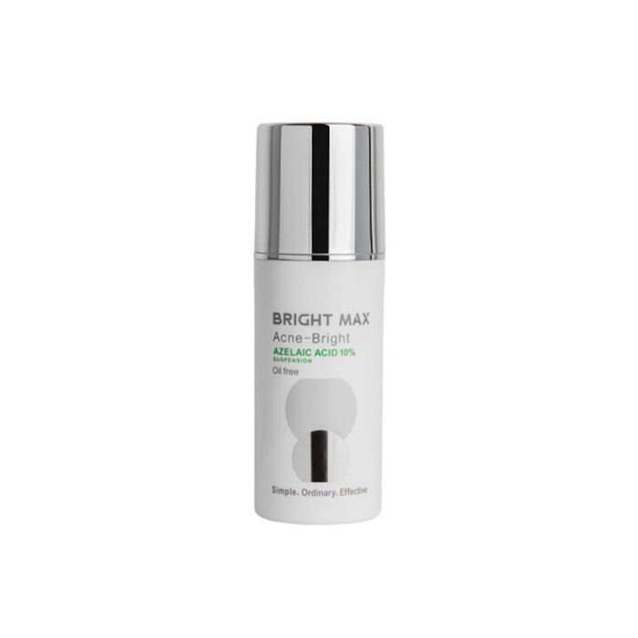 BRIGHT MAX ACNE BRIGHT AZELAIC ACID 10% SUSPENSION 30 ML