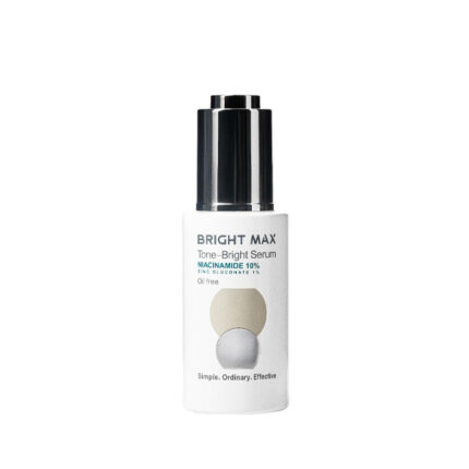 BRIGHT MAX TONE BRIGHT NIACINAMIDE 10% SERUM 30 ML