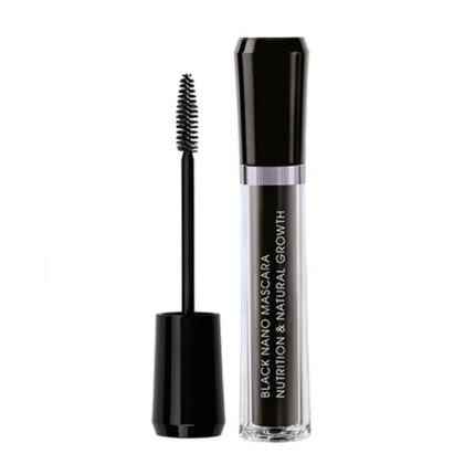 Black Nano Mascara Nutrition & Natural Growth M2 BEAUTE