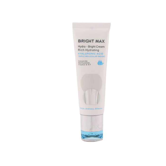 BRIGHT MAX HYDRA-BRIGHT CREAM RICH HYDRATING 50 ML