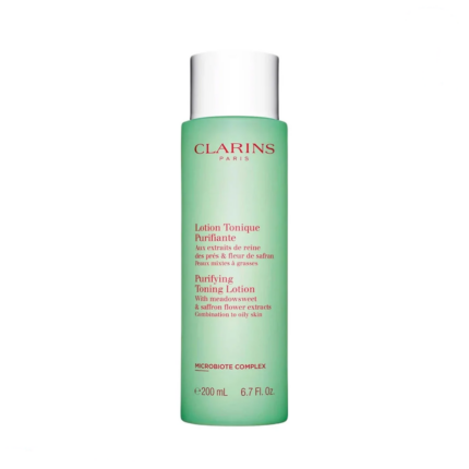 CLARINS LOTION TONIQUE OILY SKIN