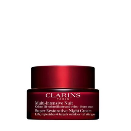 CLARINS MULTI INTENSIVE NUIT SUPER RESTORATIVE NIGHT CREAM