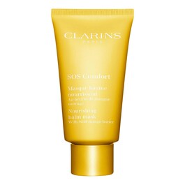 CLARINS SOS COMFORT NOURISHING BALM MASK WITH WILD MANGO BUTTER