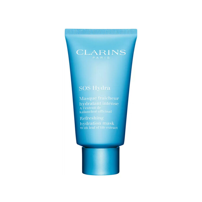 CLARINS SOS HYDRA REFRESHING HYDRATION MASK