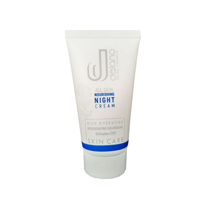 DELANO NOURISHING NIGHT CREAM 50 ML