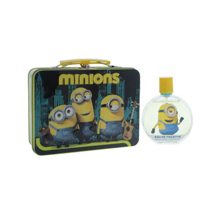 DISNEY GIFT BOX MINIONS EDT 100 M