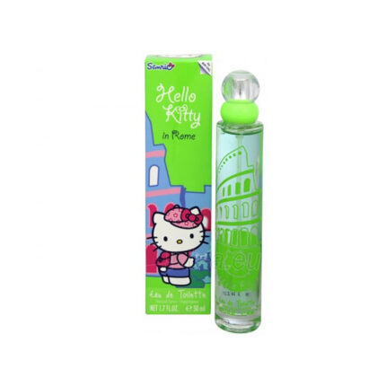 DISNEY HELLO KITTY IN ROME EDT 50 ML