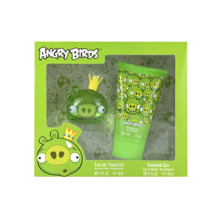 DISNEY SET ANGRY BIRDS GREEN EDT 50 ML + 150 ML