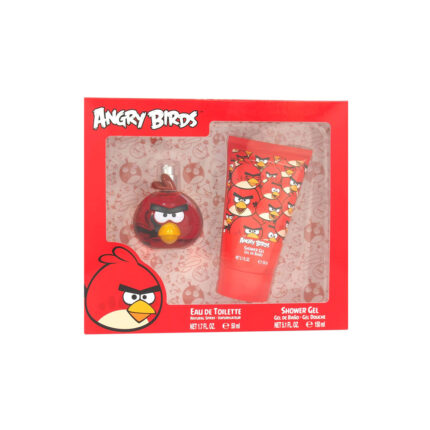 DISNEY SET ANGRY BIRDS RED EDT 50 ML + 150 ML