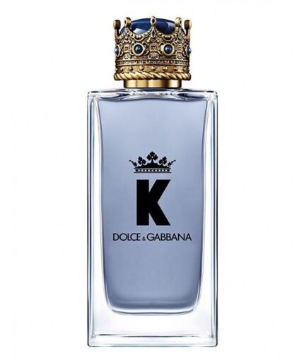 DOLCE & GABBANA KING M EDT