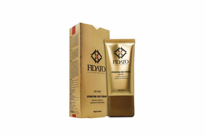 FIDATO HYDRATING FACE CREAM DRY SKIN 50 ML