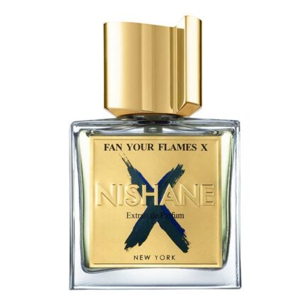 Fan Your Flames X Extrait de Parfum Nishane