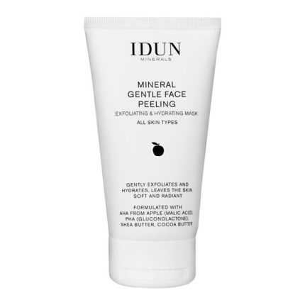 Gentle Exfoliating Cream IDUN