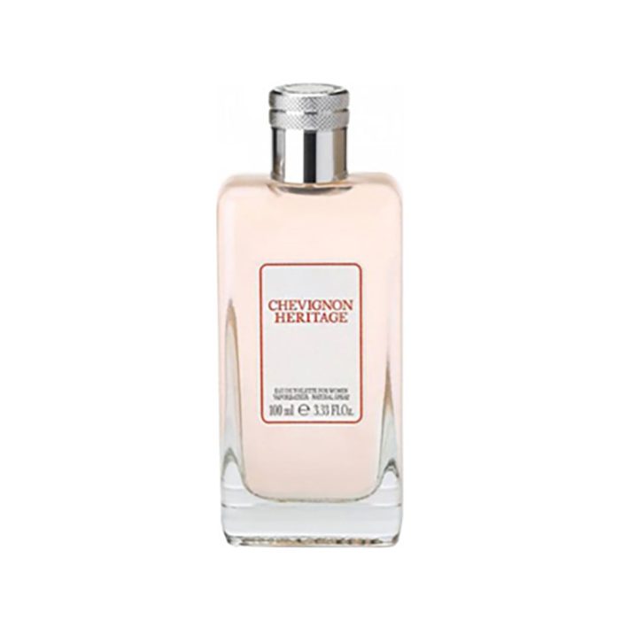 HERITAGE EAU DE TOILETTE SPRAY FOR WOMENS CHEVIGNON