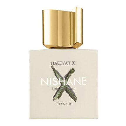 Hacivat X Extrait de Parfum Nishane