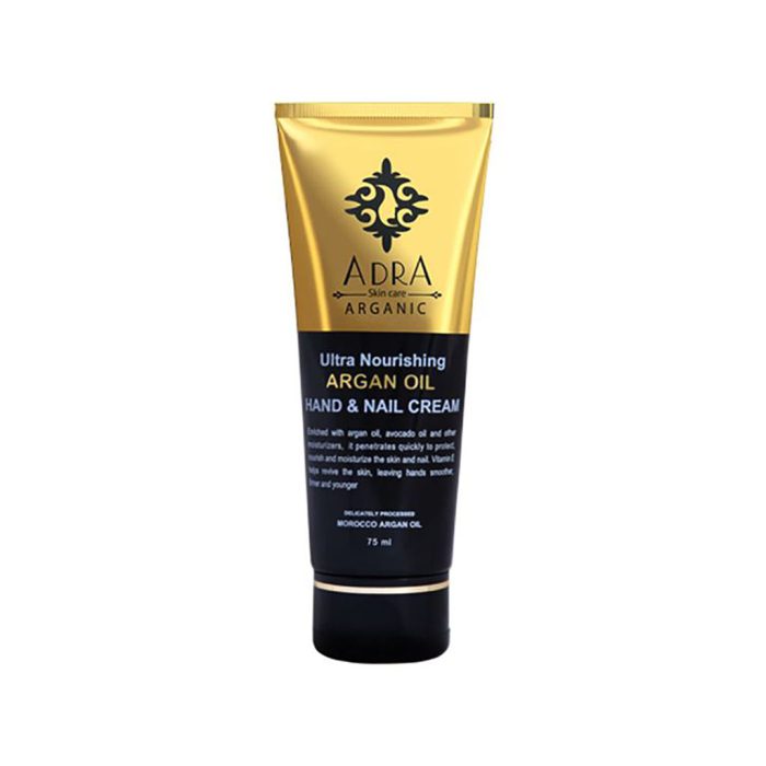 Hand an nail cream argan oil ADRA