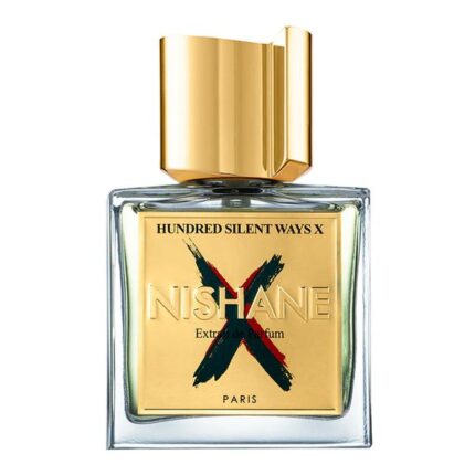 Hundred Silent Ways X Extrait de Parfum Nishane