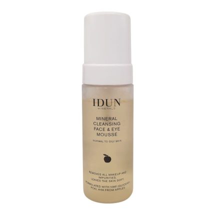 IDUN CLEANSING MOUSSE 150 ML