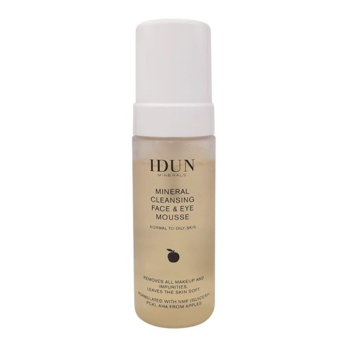 IDUN CLEANSING MOUSSE 150 ML