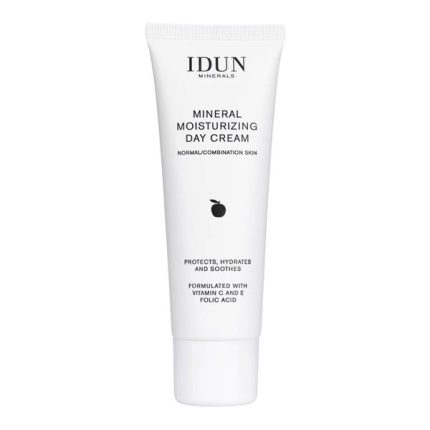 IDUN MINERALS MOISTURIZING DAY CREAM NORMAL TO COMBINATION