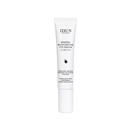 IDUN MINERALS mosturizing eye serum