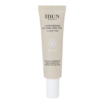 IDUN MOISTURIZING MINERAL SKIN TINT ALL SKIN