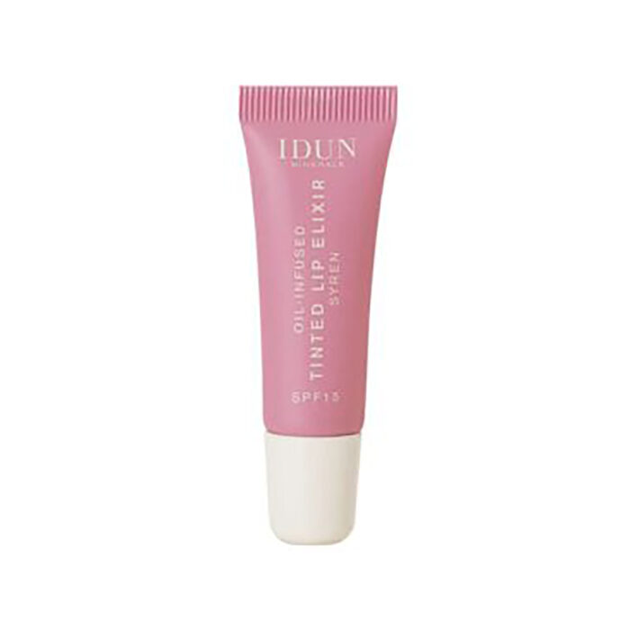 IDUN-OIL-INFUSED-TINTED-LIP-ELIXIR-SYREN-SPF15