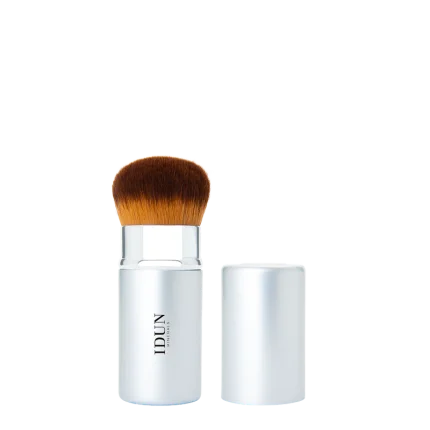 IDUN MINERALS BRUSH RETRACTABLE KABUKI 002