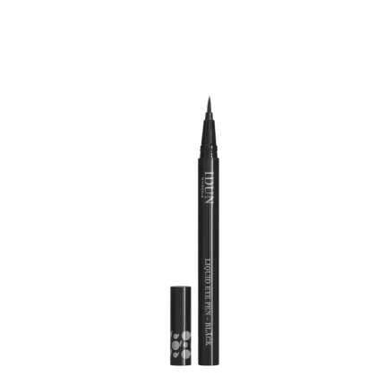 IDUN MINERALS BLACK EYELINER PEN 5152