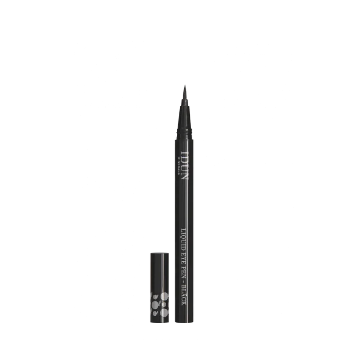 IDUN MINERALS BLACK EYELINER PEN 5152