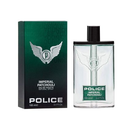 Imperial Patchouli Edt for men 100ml POLICE