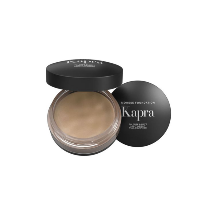 KAPRA-MOUSSE-FOUNDATION-OIL-FREE-&amp;-MATT-LIGHT-WEIGHT-FULL-COVERAGE-602