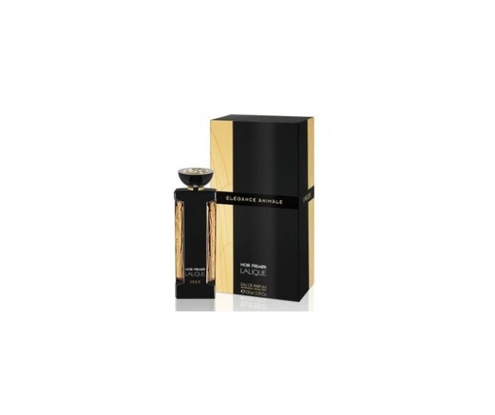 LALIQUE NOIR PREMEIR ELEGANCE ANIMALE U EDP