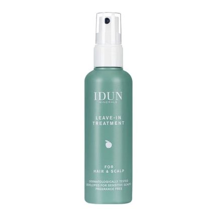 Leave in Hair & Scalp Treatment IDUN