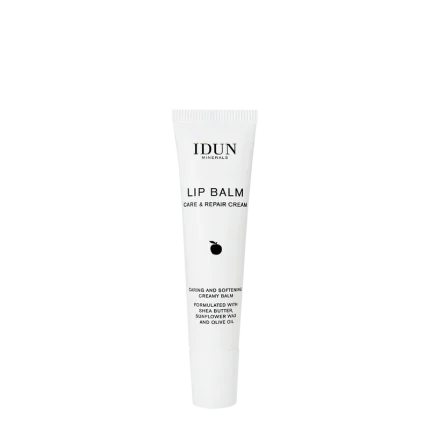 IDUN LIP BALM CARE & REPAIR CREAM 15 ML