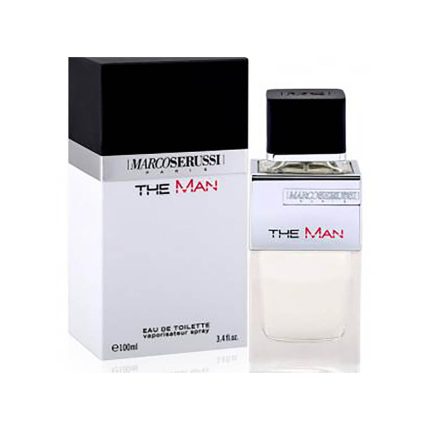 MARCO SERUSSI THE MAN EDT M 100 ML